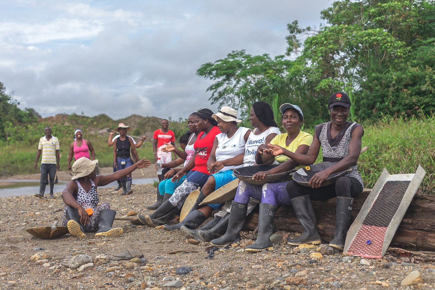 Foto: Fundación Atabaque